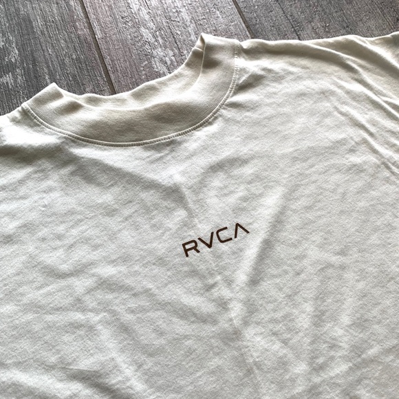 🔥🔥RVCA - OVERSIZED SCRIMM LS TOP🔥🔥 - Picture 4 of 7